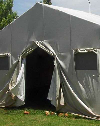 Изготавливаем солдатские палатки в Южноуральске вместимостью <strong>до 70 человек</strong>