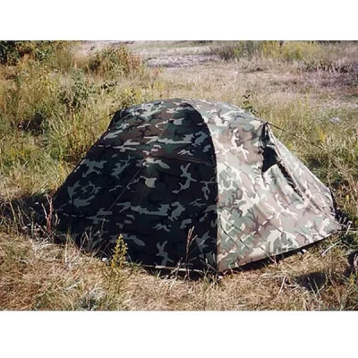 Стандартные армейские палатки